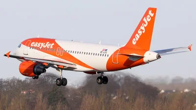 easyJet Europe OE-LKX Airbus A319-111