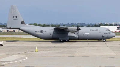 Canada - Royal Canadian Air Force (RCAF) 130608 Lockheed Martin CC-130J Hercules