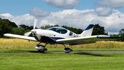 Private G-SCZR Czech Aircraft Works SportCruiser