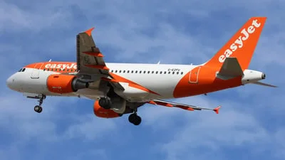 easyJet G-EZFU Airbus A319-111