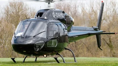 Private G-OAHL Aérospatiale AS 355N Ecureuil 2