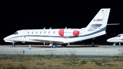 Aeroways D-CBAY Cessna 680 Citation Sovereign