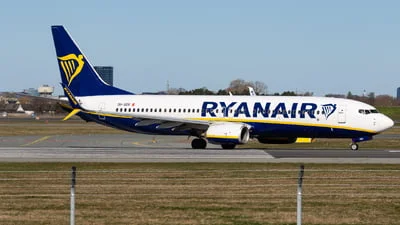 Ryanair (Malta Air) 9H-QDV Boeing 737-8AS