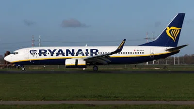 Ryanair (Malta Air) 9H-QEA Boeing 737-8AS