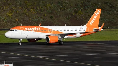 easyJet Europe OE-IZJ Airbus A320-214