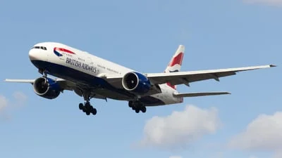 British Airways G-VIID Boeing 777-236(ER)