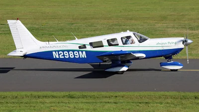 Private N2989M Piper PA-32-300 Cherokee Six