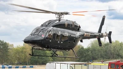Private M-ILLS Bell 429 GlobalRanger