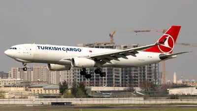 Turkish Airlines Cargo TC-JDO Airbus A330-243F