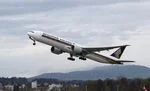 Singapore Airlines 9V-SWO B77W