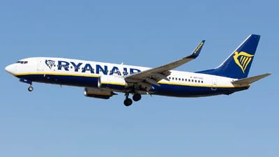 Ryanair (Malta Air) 9H-QDC Boeing 737-8AS
