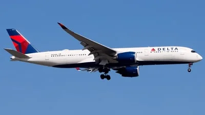Delta Air Lines N503DN Airbus A350-941