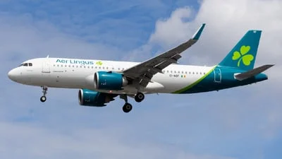 Aer Lingus EI-NSF Airbus A320-251N
