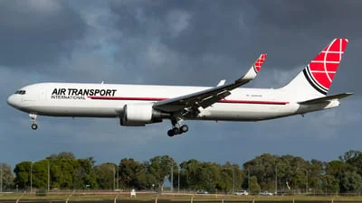 Air Transport International (ATI) N395CM Boeing 767-323(ER)(BDSF)