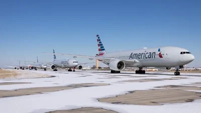 American Airlines N756AM Boeing 777-223(ER)