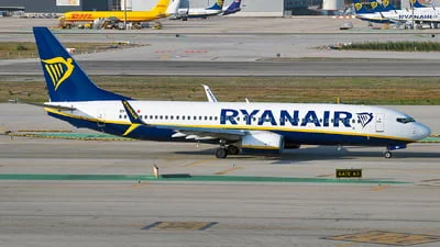Ryanair (Malta Air) 9H-QBY Boeing 737-8AS