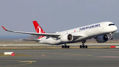 Turkish Airlines TC-LGK Airbus A350-941