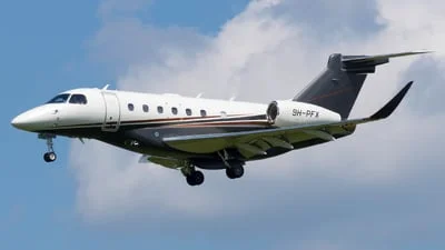 Flexjet 9H-PFX Embraer EMB-550 Praetor 600
