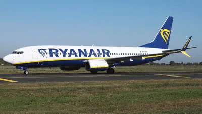 Ryanair (Malta Air) 9H-QBX Boeing 737-8AS