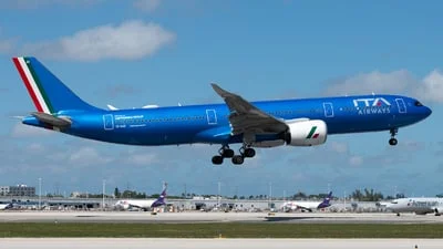 ITA Airways EI-HJO Airbus A330-941
