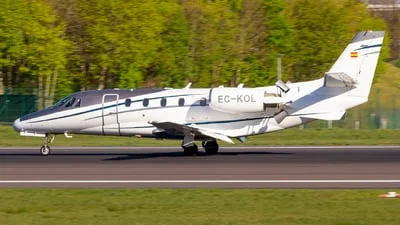Gestair Private Jets EC-KOL Cessna 560XL Citation Excel