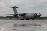 Germany - Air Force 54+05 A400