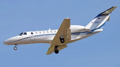 Excellent Air D-CGER Cessna 525B CitationJet 3