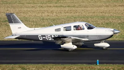 Private G-ISAX Piper PA-28-181 Archer III