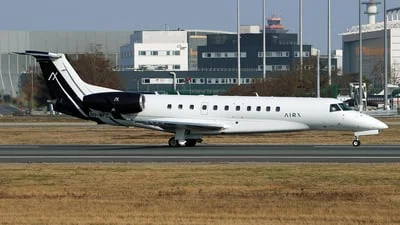 Air X Charter 9H-WFC Embraer ERJ-135BJ Legacy 600