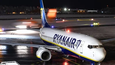 Ryanair (Malta Air) 9H-QCW Boeing 737-8AS