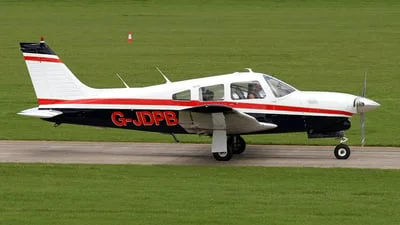 Private G-JDPB Piper PA-28R-201T Turbo Arrow III