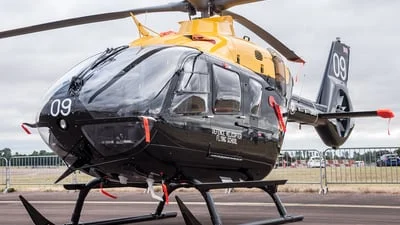 United Kingdom - Royal Air Force (RAF) ZM509 Airbus Helicopters H135