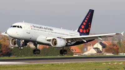 Brussels Airlines OO-SSU Airbus A319-111