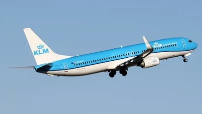 KLM Royal Dutch Airlines PH-BXT Boeing 737-9K2