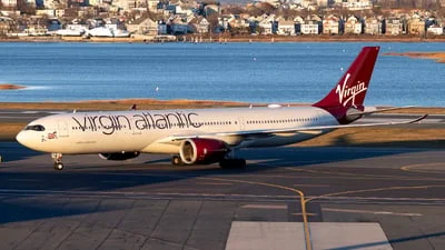 Virgin Atlantic Airways G-VRIF Airbus A330-941