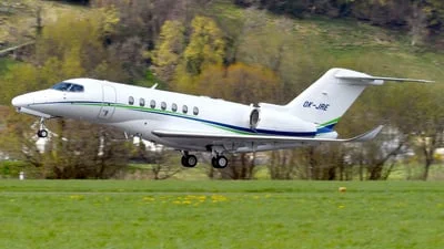 SmartWings OK-JRE Cessna 700 Citation Longitude