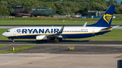 Ryanair EI-EVE Boeing 737-8AS
