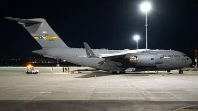 United States - US Air Force (USAF) 08-8204 Boeing C-17A Globemaster III
