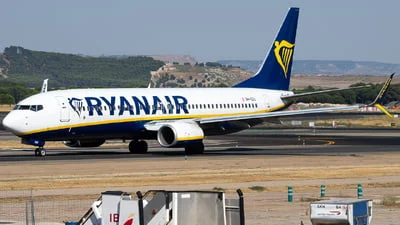 Ryanair (Malta Air) 9H-QDU Boeing 737-8AS