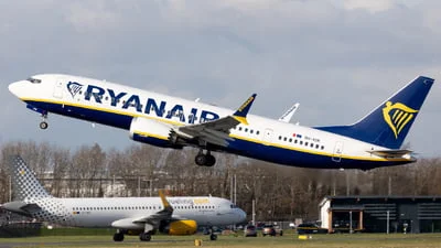 Ryanair (Malta Air) 9H-VUK Boeing 737-8-200 MAX
