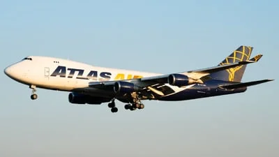 Atlas Air N475MC Boeing 747-47UF(SCD)