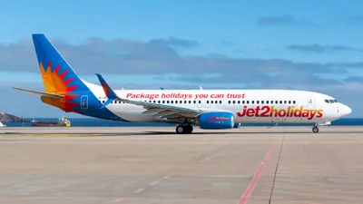 Jet2.com G-JZDC Boeing 737-82R