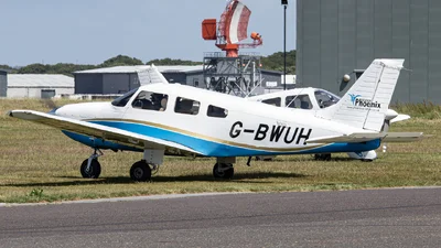 Phoenix Aviation G-BWUH Piper PA-28-181 Archer III
