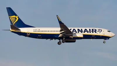Ryanair EI-EPC Boeing 737-8AS