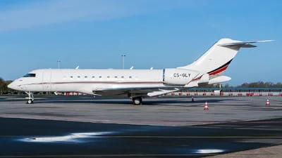 NetJets Europe CS-GLY Bombardier BD-700-1A11 Global 5000