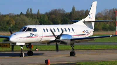 Binair Aero Service D-CNAC Fairchild SA227-DC Metro 23