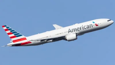 American Airlines N760AN Boeing 777-223(ER)