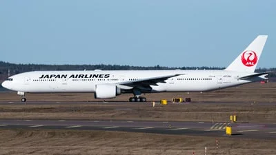 Japan Airlines (JAL) JA736J Boeing 777-346ER