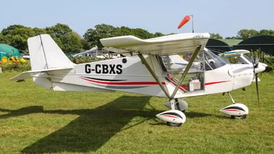 Private G-CBXS Skyranger Swift 912(1)
