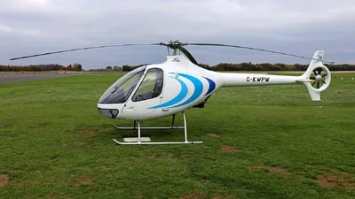 Private G-KWPW Guimbal Cabri G2